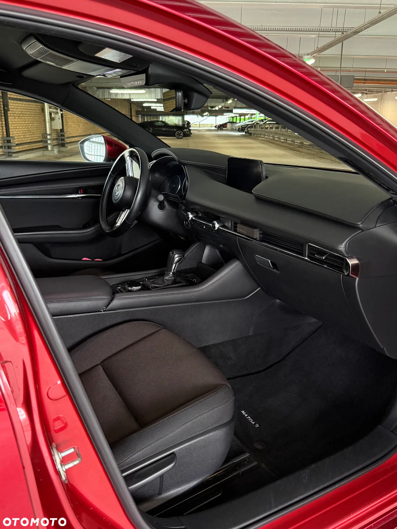 Mazda 3 - 9