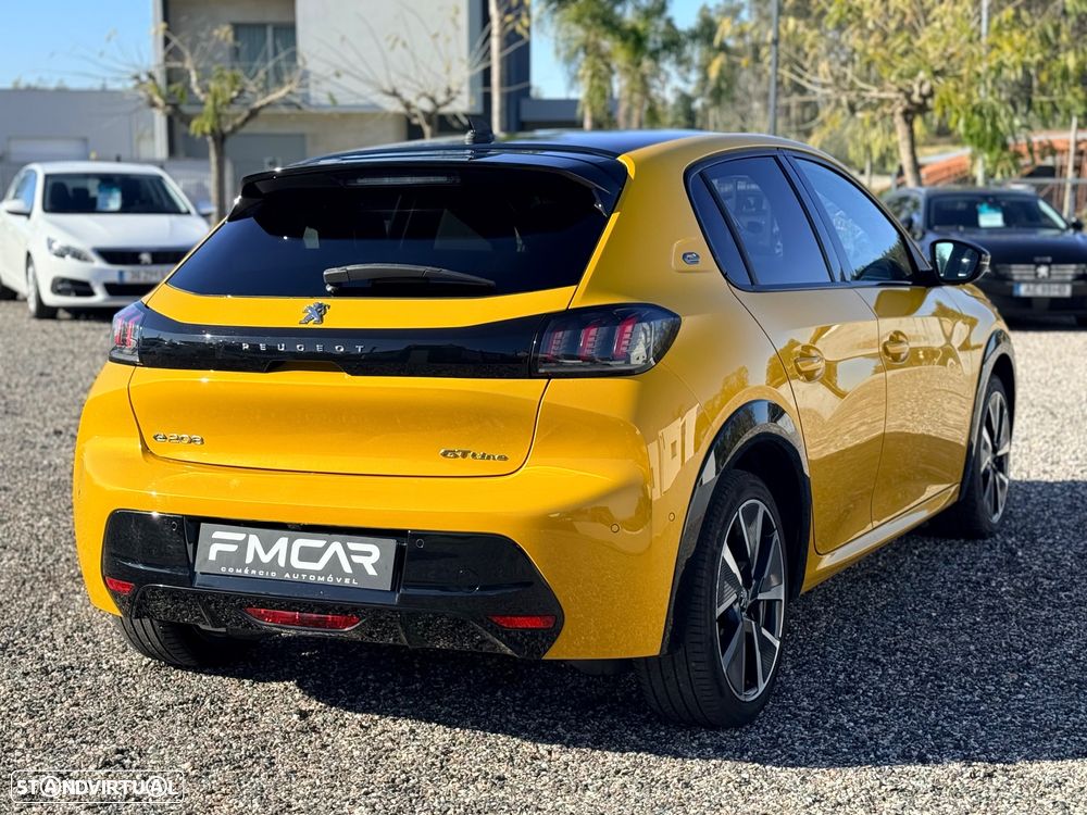 Peugeot e-208 GT Pack - 8