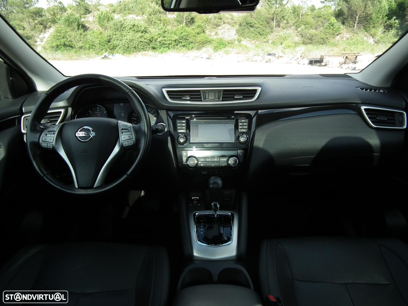 Nissan Qashqai 1.6 dCi Tekna 19 Pele Xtronic - 23