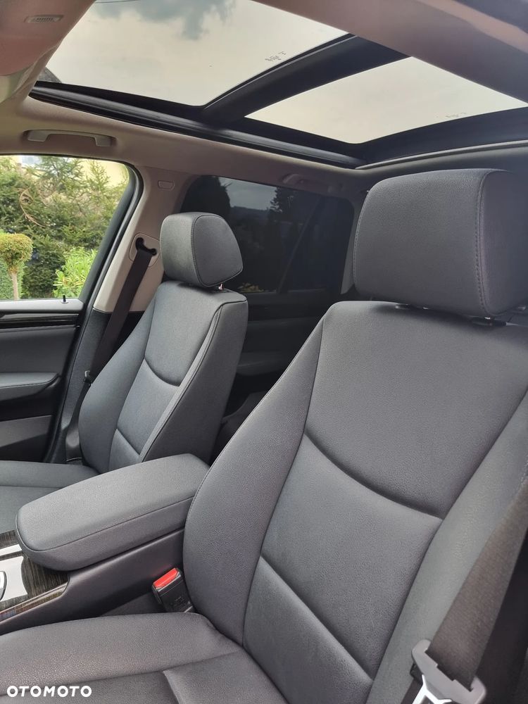 BMW X3 xDrive28i - 6
