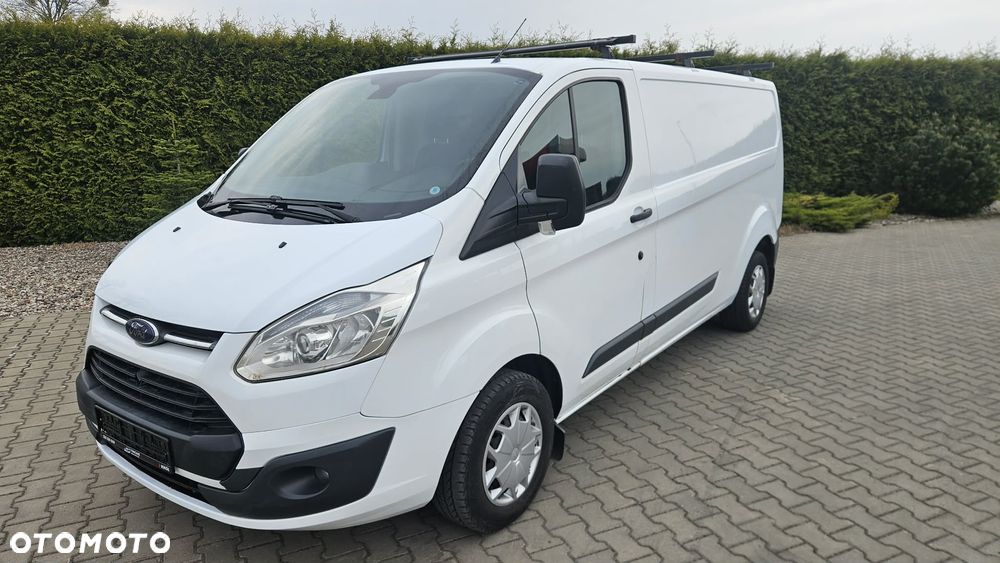 Ford Transit Custom - 23