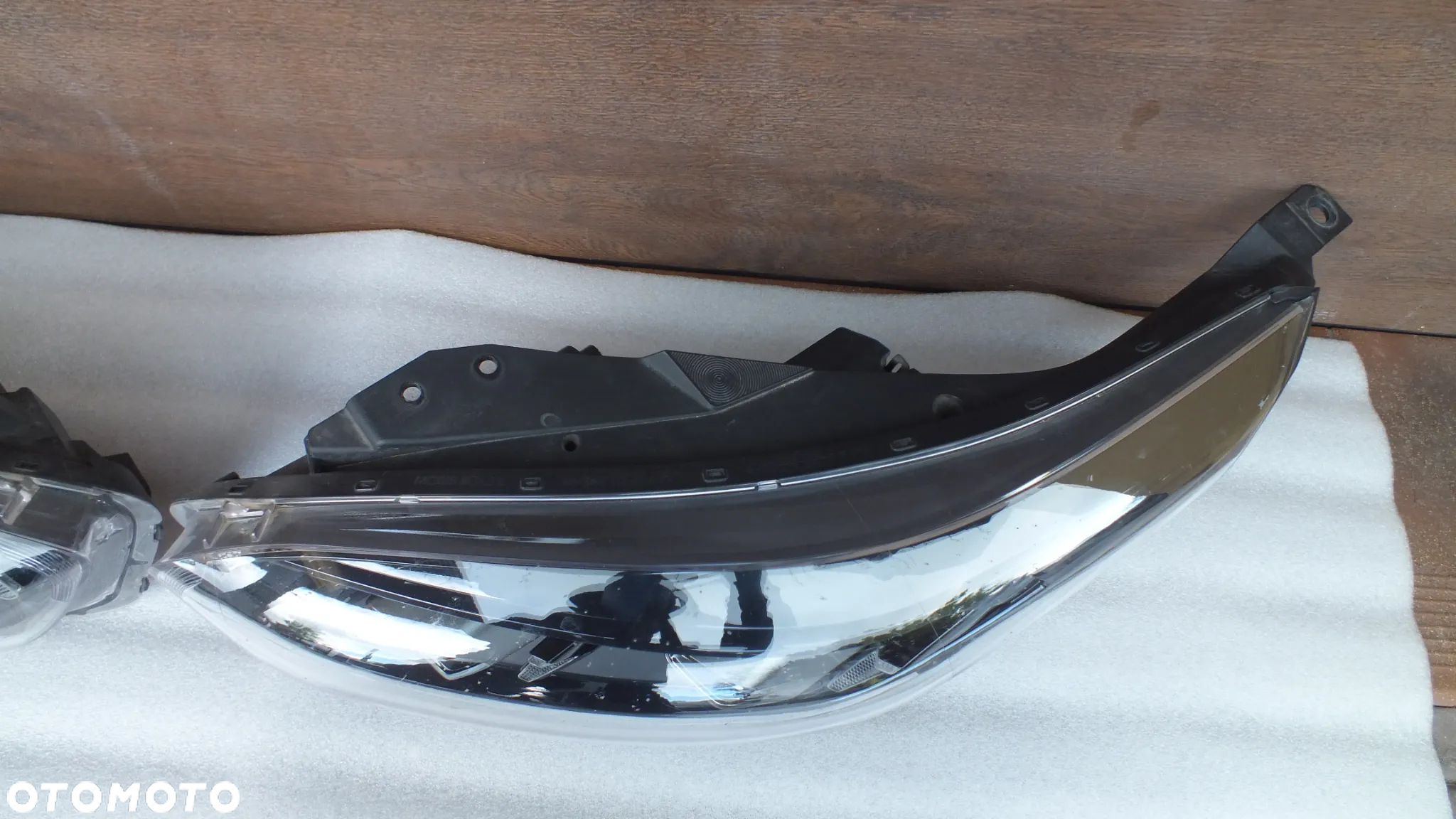 Lampa przednia prawa lewa Kia Ceed III lift Ful led - 5
