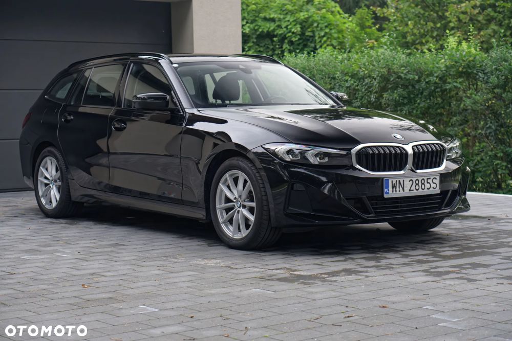 BMW Seria 3 318d - 2