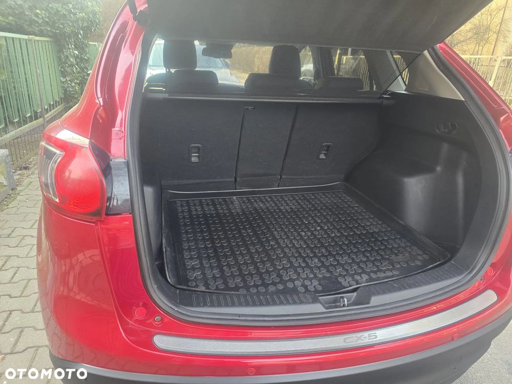 Mazda CX-5 2.2 D Skypassion AWD - 30