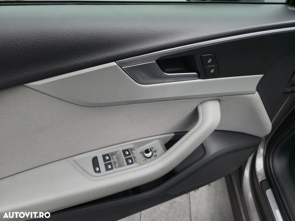 Audi A4 Avant 2.0 35 TDI S tronic MHEV Advanced - 10