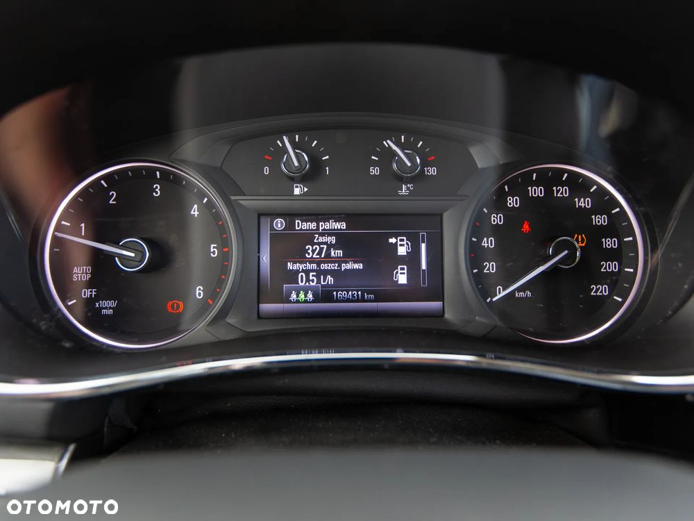 Opel Mokka 1.6 CDTI ecoFLEX Start/Stop Edition - 27