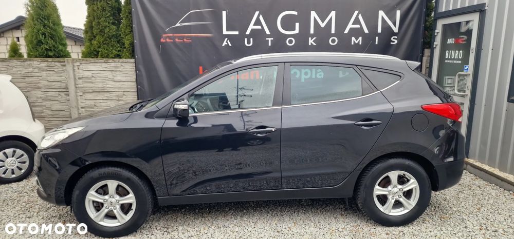 Hyundai ix35 1.6 GDI Premium 2WD - 10