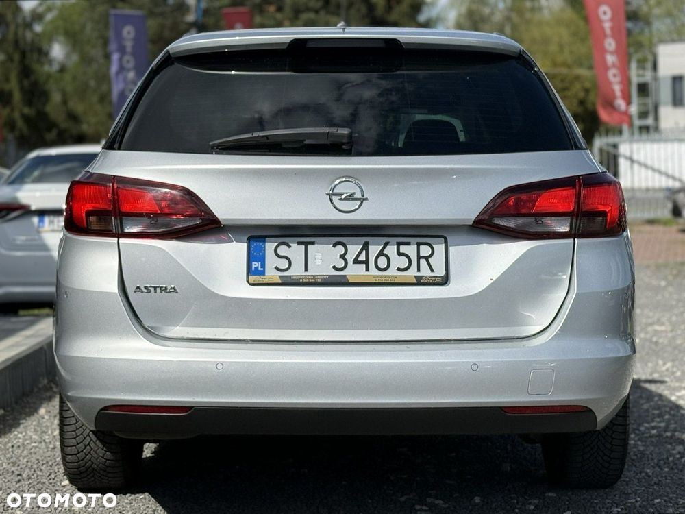 Opel Astra - 7