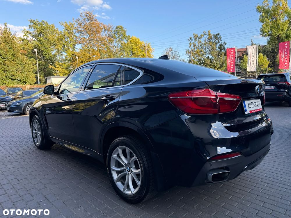 BMW X6 xDrive50i M Sport - 30