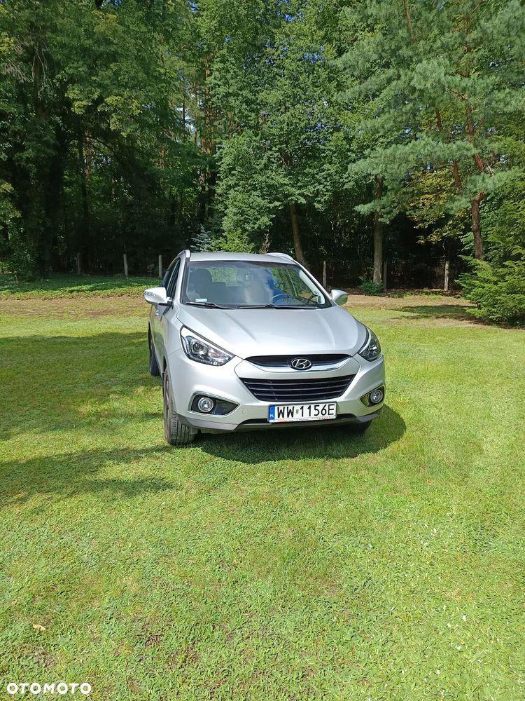 Hyundai ix35 1.6 GDI Premium 2WD - 1
