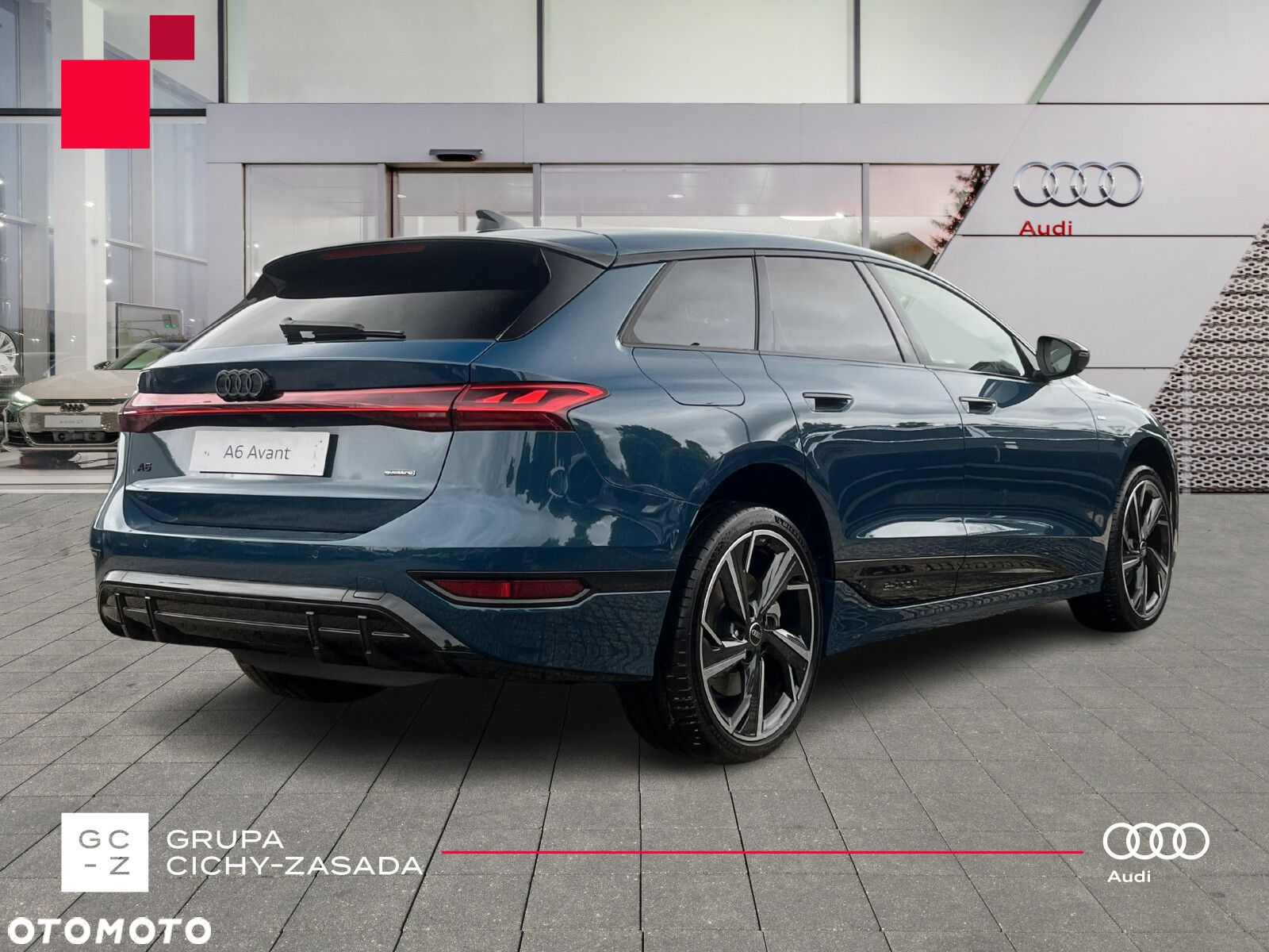 Audi A6 e-tron - 5