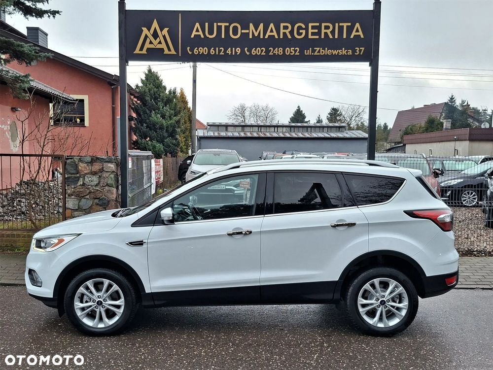 Ford Kuga 2.0 TDCi 2x4 Titanium - 3