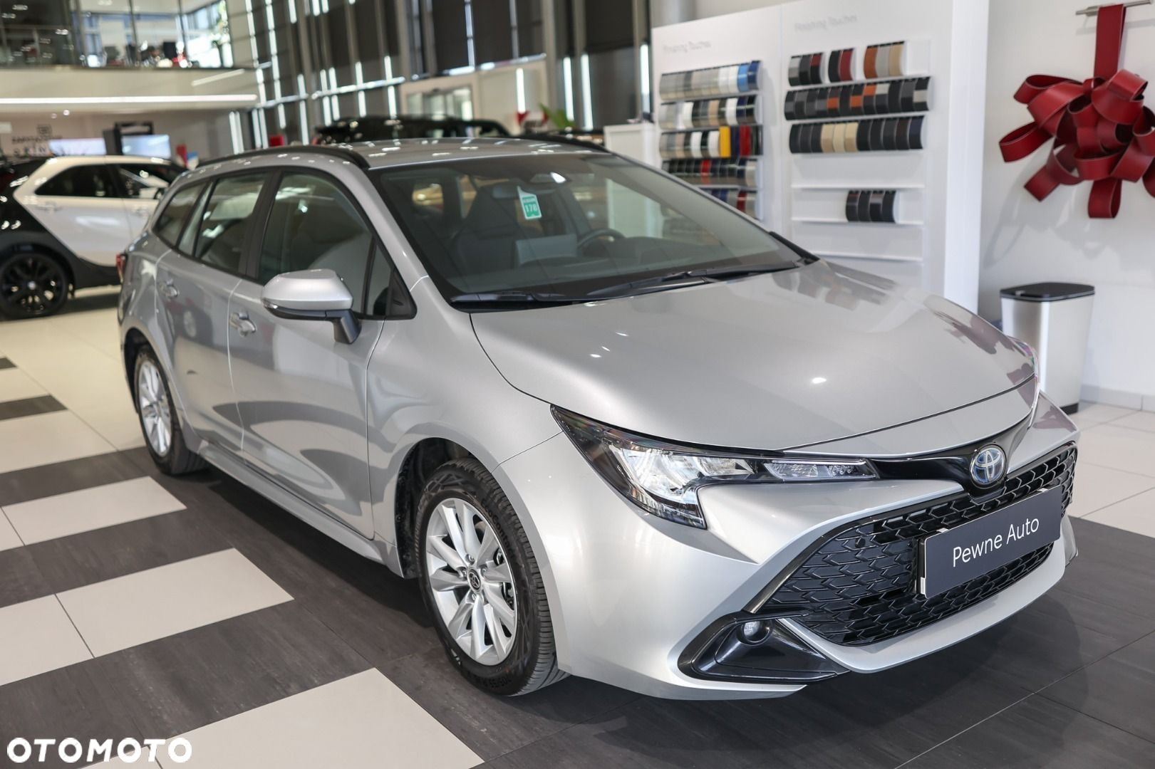 Toyota Corolla - 4
