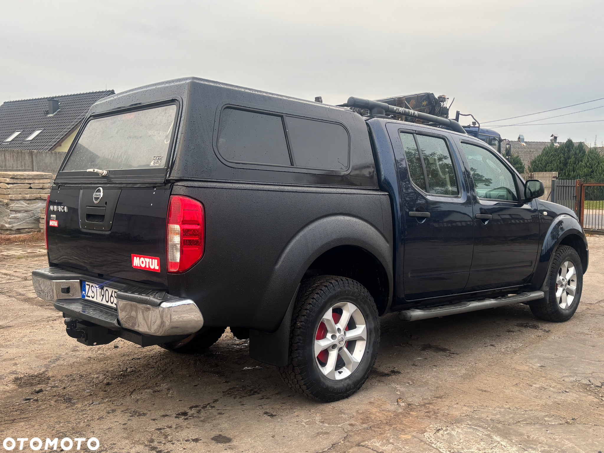 Nissan Navara - 7