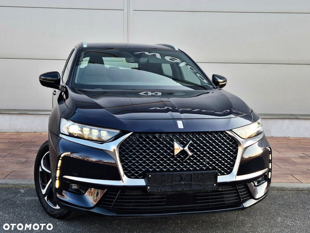 DS Automobiles DS 7 Crossback 1.5 BlueHDi So Chic - 12
