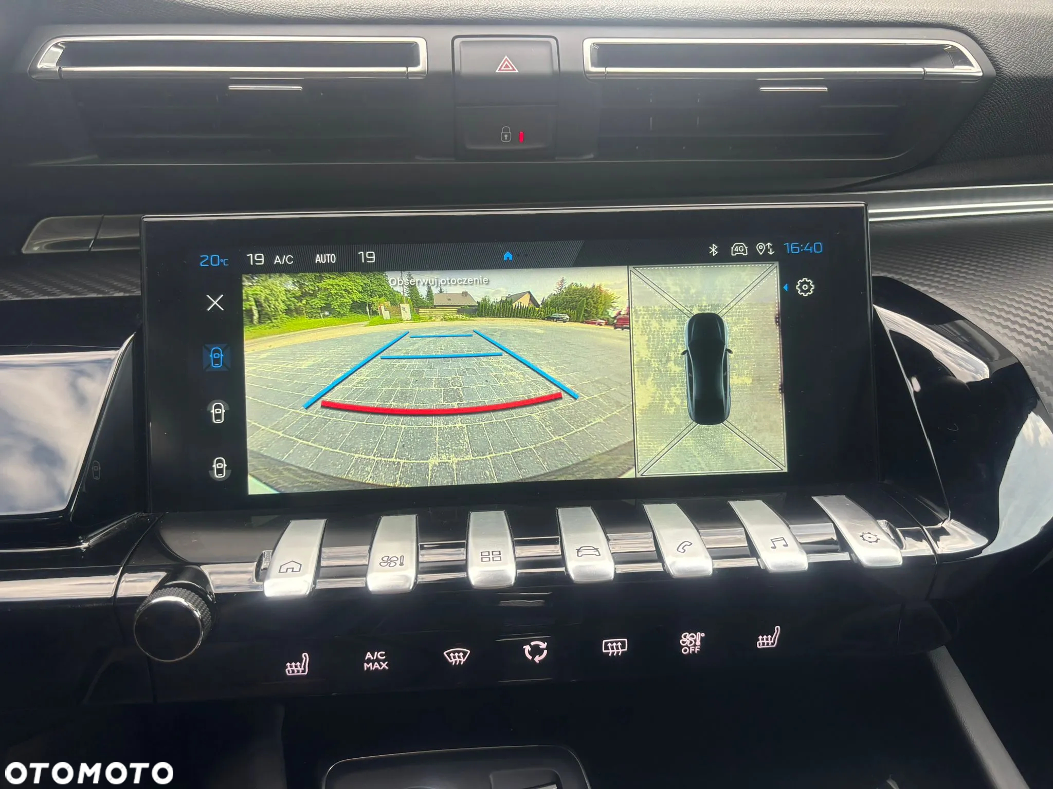 Peugeot 508 1.6 PureTech HYbrid PHEV Allure S&S EAT8 - 16