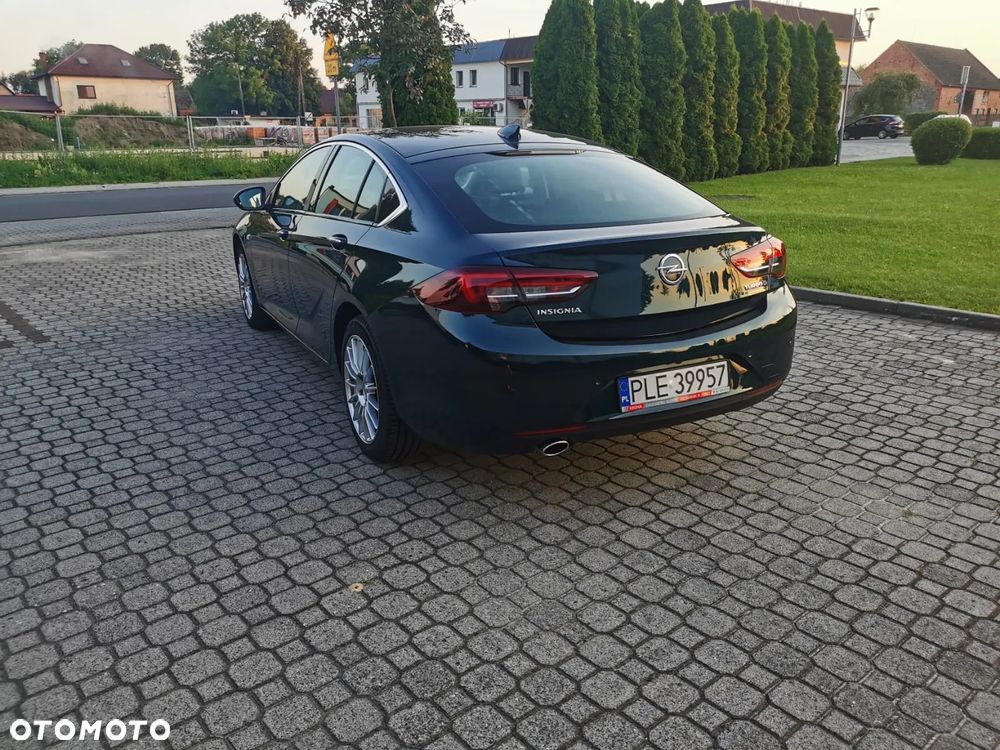 Opel Insignia Grand Sport 2.0 Diesel Automatik Business Edition - 4