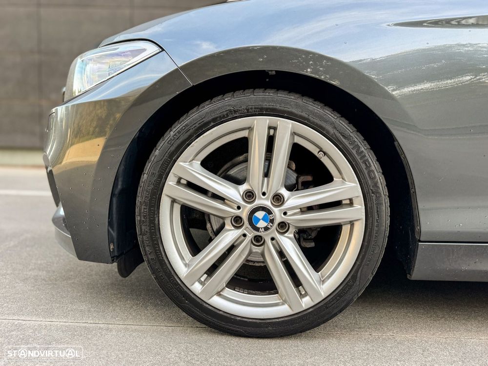 BMW 218 - 16