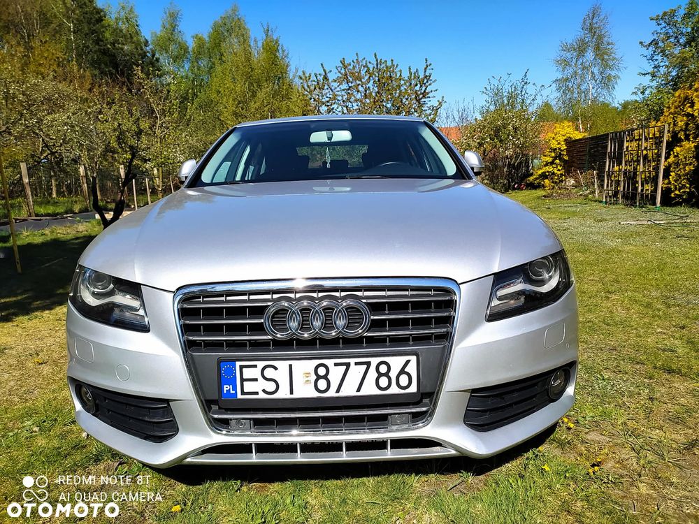 Audi A4 Limousine 1.8 TFSI Ambiente - 2