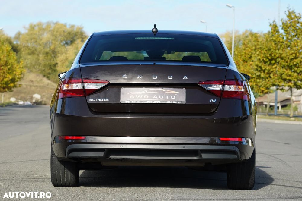 Skoda Superb 1.4 TSI PHEV Ambition - 23