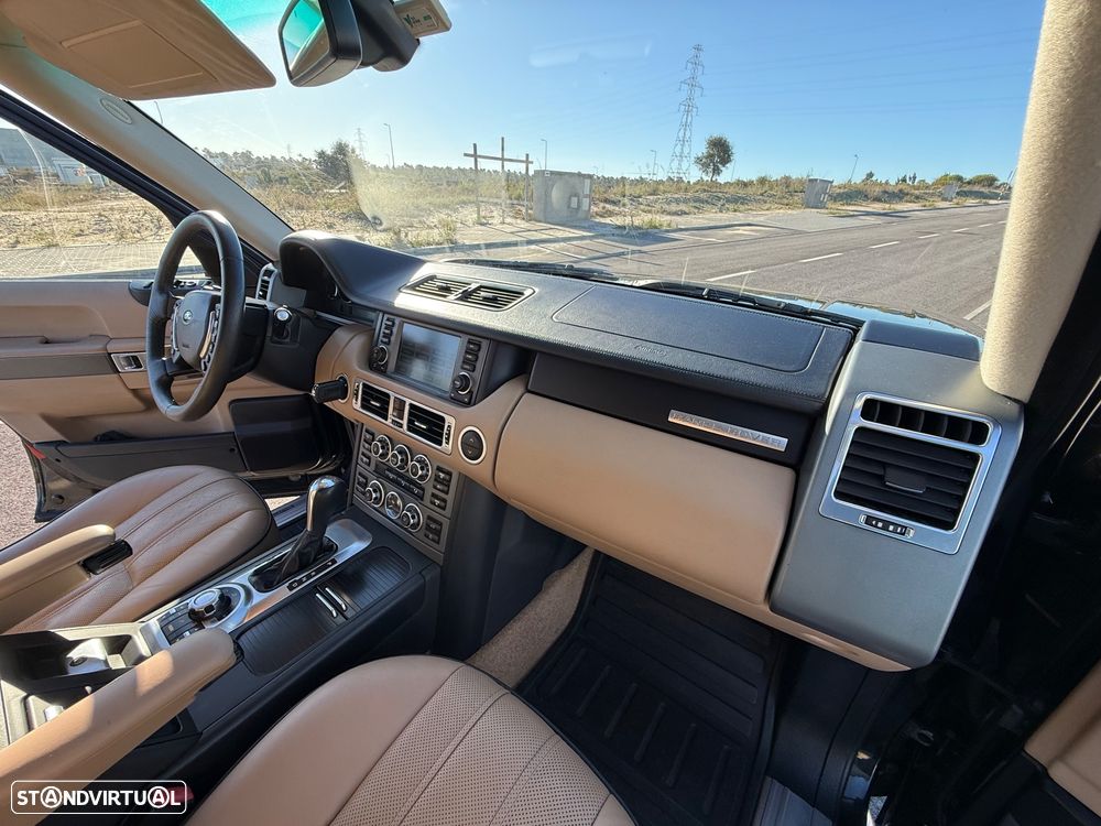 Land Rover Range Rover 4.2 V8 Supercharged - 8