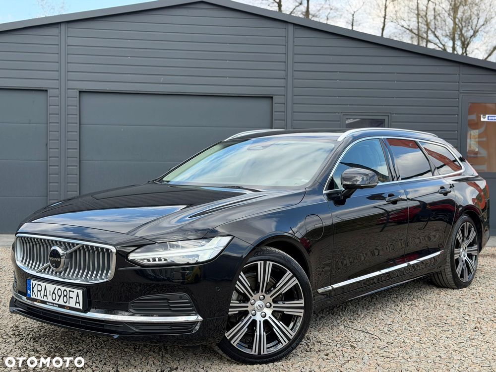 Volvo V90 T8 AWD Plug-In Hybrid Ultimate Bright - 3