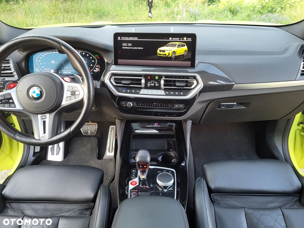 BMW X3 M Competition - 34