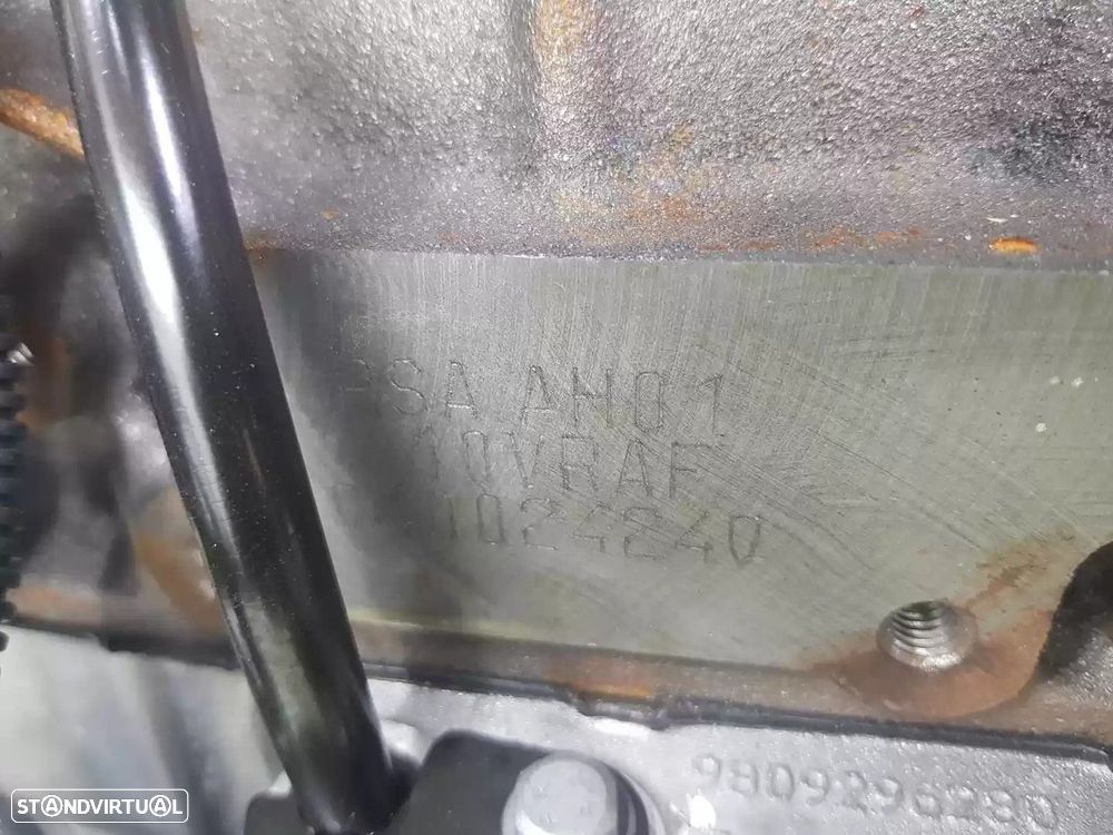 MOTOR COMPLETO TOYOTA PROACE 2022 -AH01 - 4