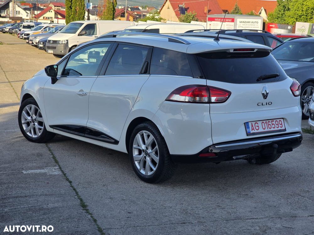Renault Clio (Energy) TCe 90 Start & Stop LIMITED - 14