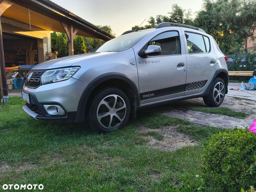 Dacia Sandero 1.0 SCe Laureate - 23