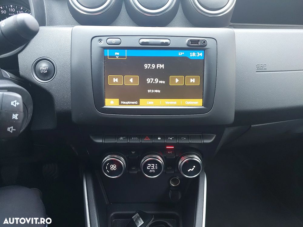 Dacia Duster TCe 150 2WD GPF Prestige - 16