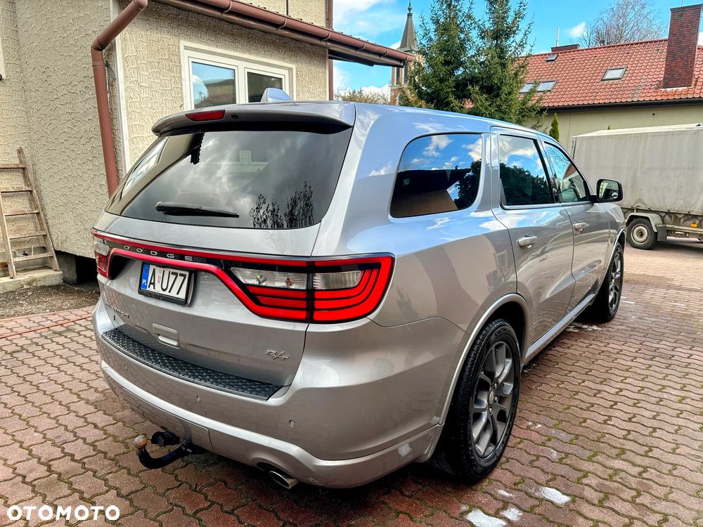Dodge Durango ver-5-7-r-t - 5