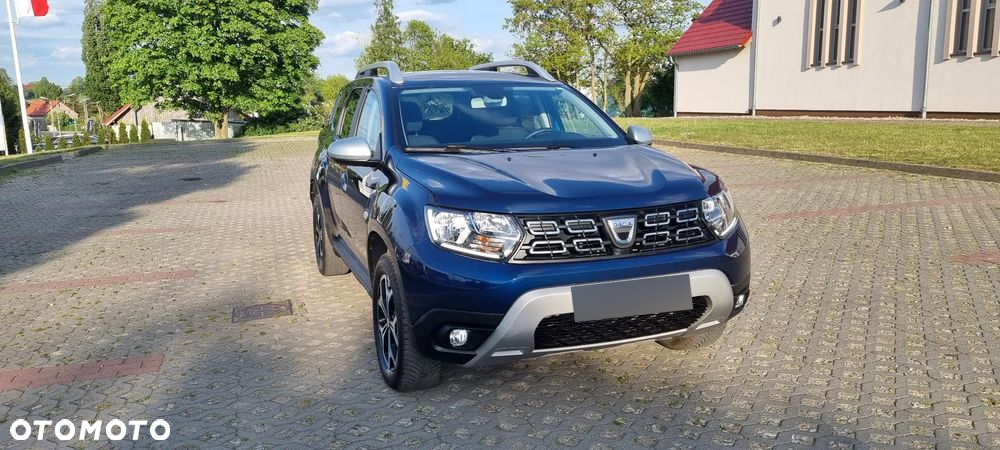 Dacia Duster Blue dCi 115 2WD Comfort - 8