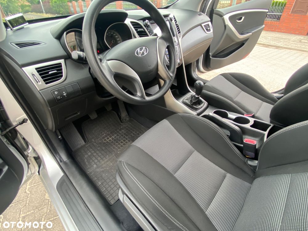 Hyundai i30 1.4 Advantage - 14