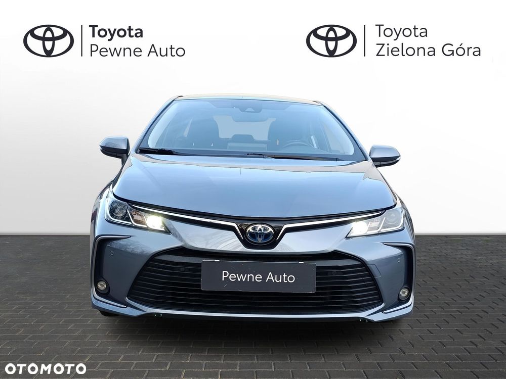 Toyota Corolla 1.8 Hybrid Comfort - 8