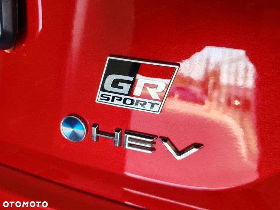 Toyota Corolla 1.8 Hybrid GR Sport - 5