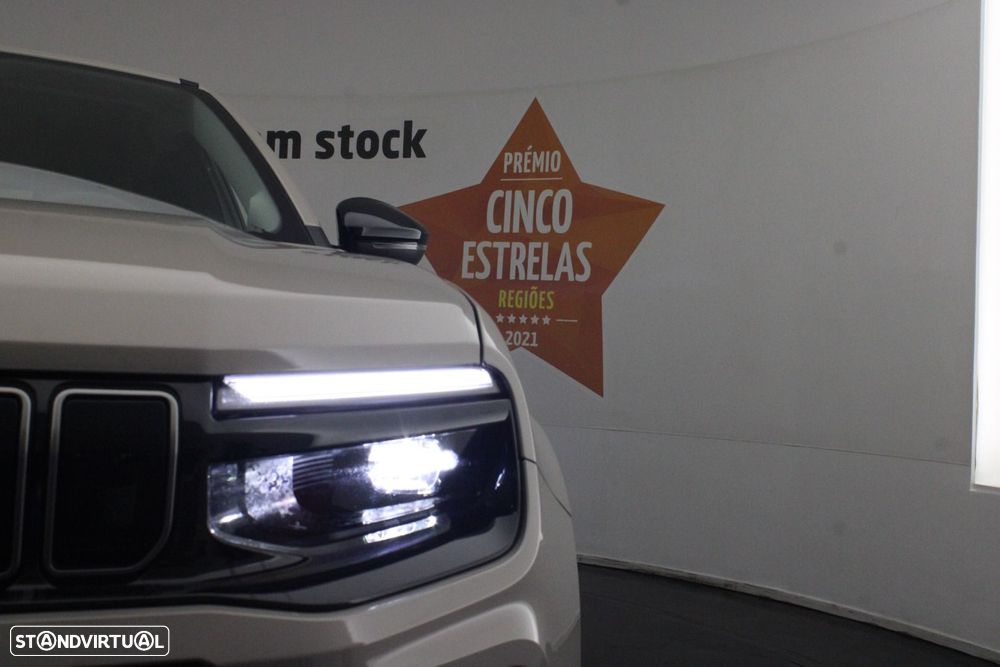 Jeep Avenger 54 kWh Summit - 35