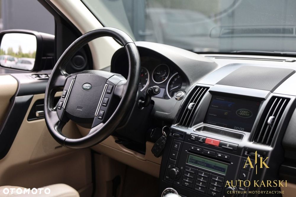 Land Rover Freelander - 22