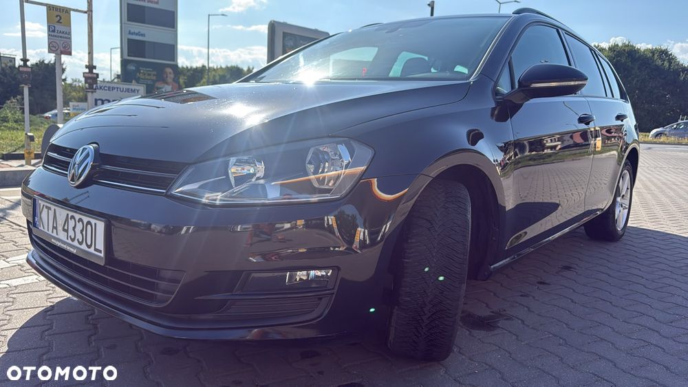 Volkswagen Golf 1.4 TSI BlueMotion Technology Comfortline - 3