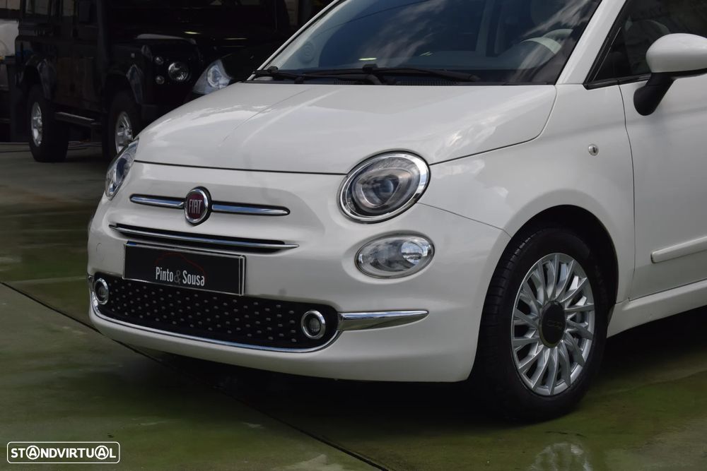 Fiat 500 1.2 Lounge MTA - 4