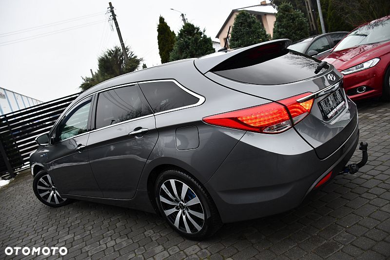 Hyundai i40 1.6 GDI Style - 3