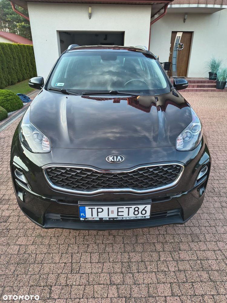 Kia Sportage 1.6 GDI M 2WD - 1