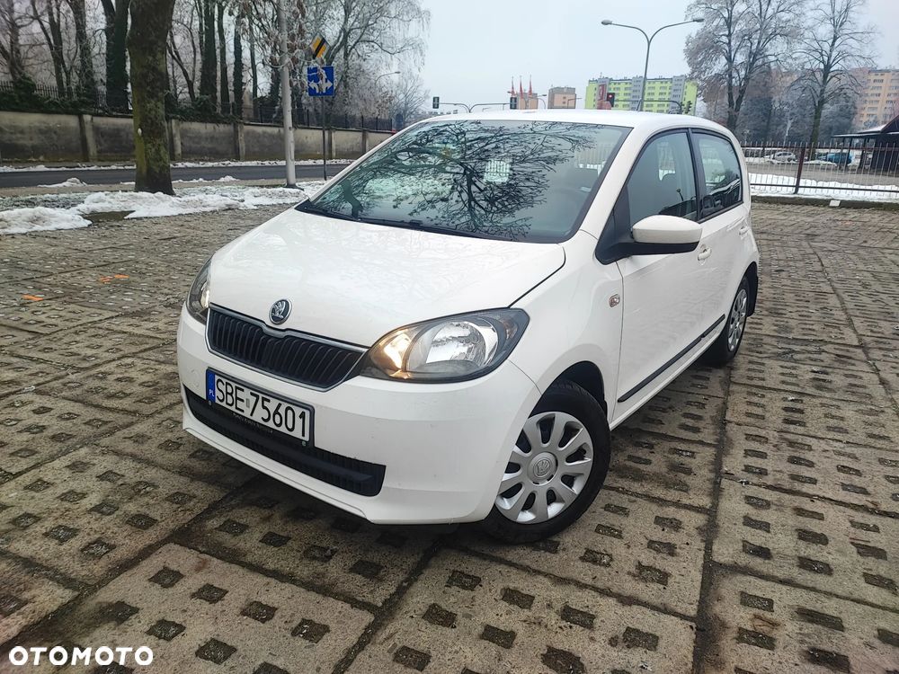 Skoda Citigo 1.0 Elegance - 7