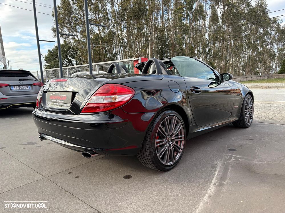 Mercedes-Benz SLK 200 Kompressor - 13