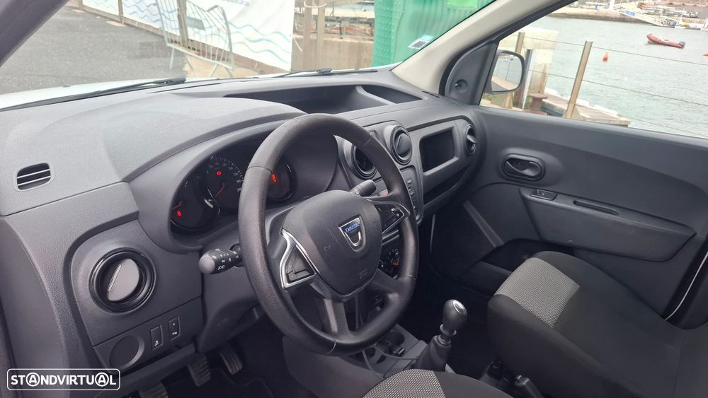 Dacia Dokker Work Edition 1.5 75cv dci - 16