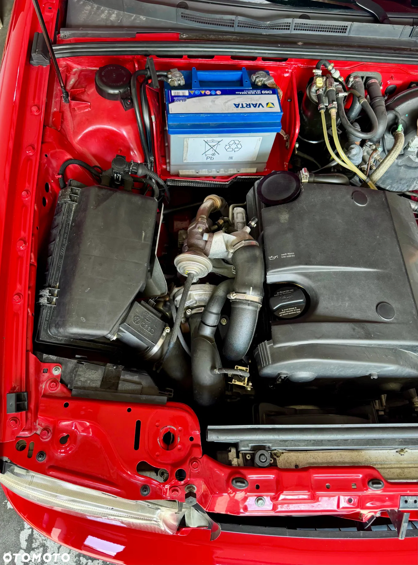 Audi 80 - 19