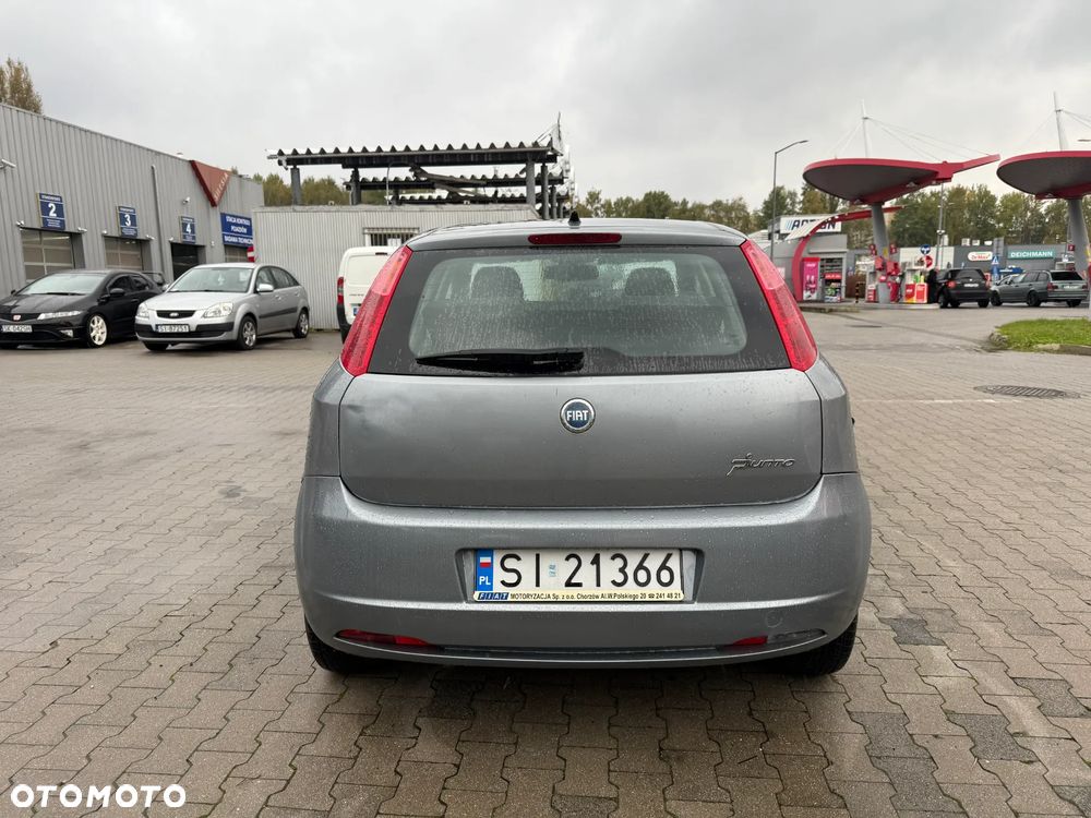 Fiat Grande Punto 1.4 8V Dynamic - 27