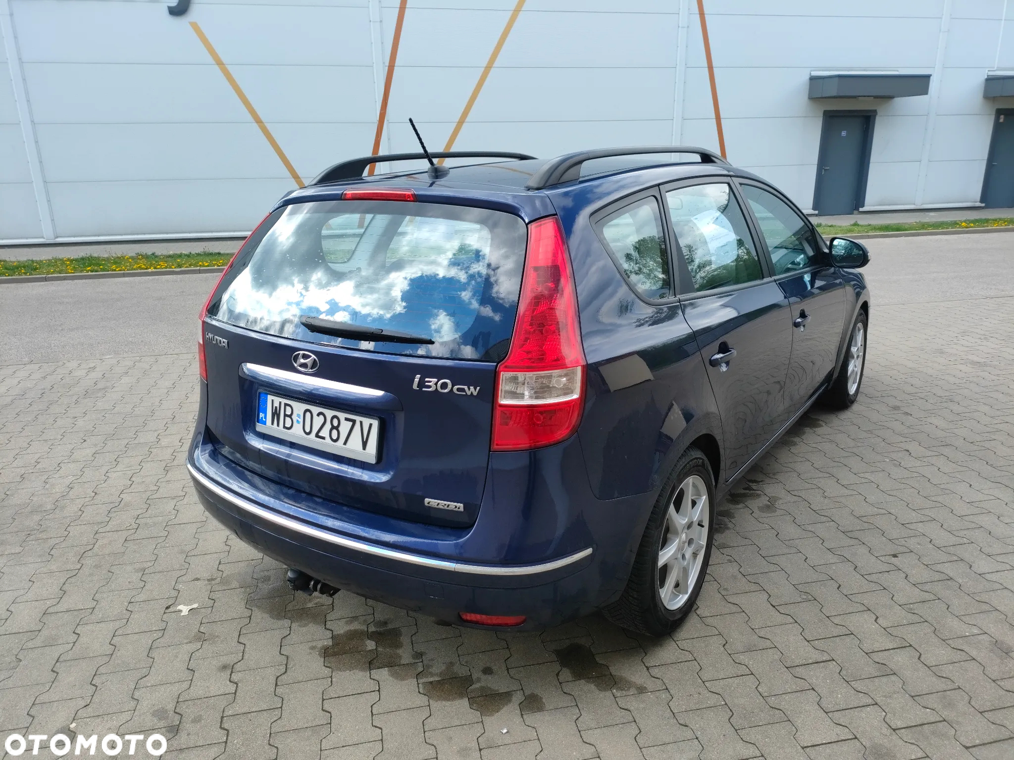 Hyundai i30 1.6 CRDi Classic + - 4