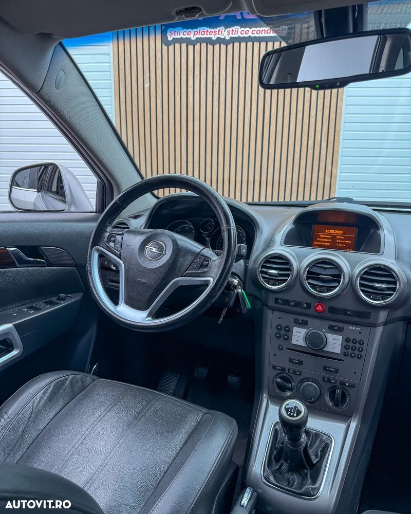Opel Antara 2.0 CDTI 4x4 Cosmo - 9