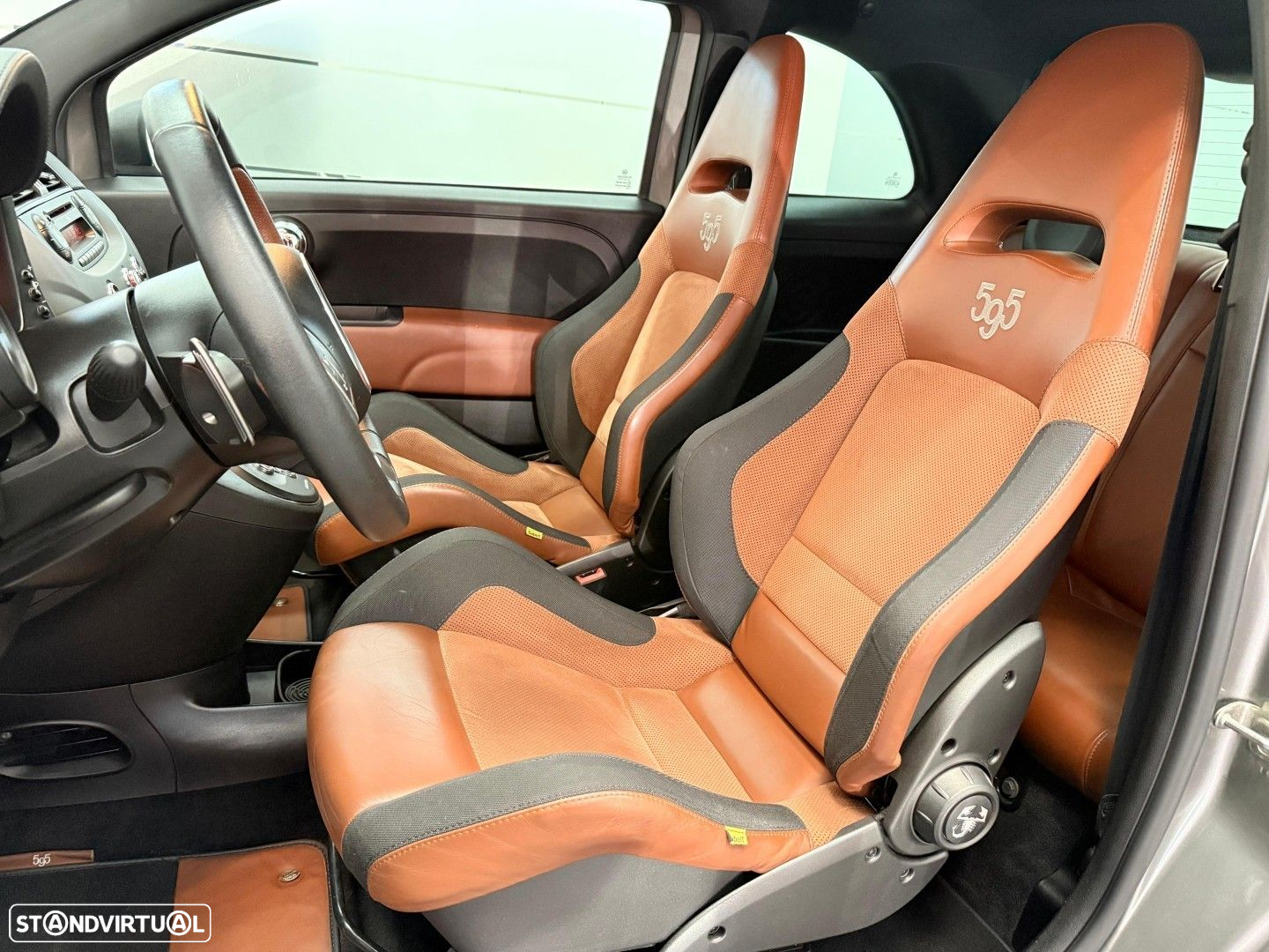 Abarth 595 - 10
